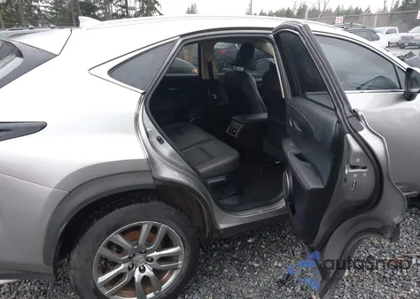 2016 Lexus Nx 200T z USA, uszkodzony, nr VIN JTJBARBZ4G2060025